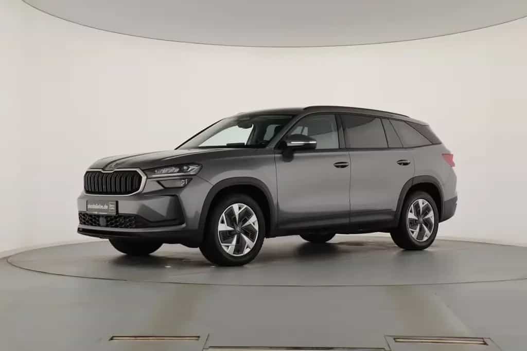 Skoda Kodiaq 2.0TSI DSG 4x4 NAVI + ELEKTR. HECKKLAPPE 06/2025-photo-1