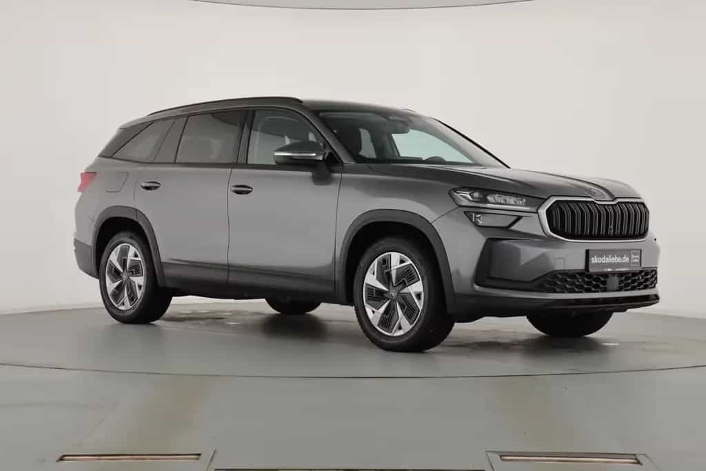 Skoda Kodiaq 2.0TSI DSG 4x4 NAVI + ELEKTR. HECKKLAPPE 06/2025-photo-3