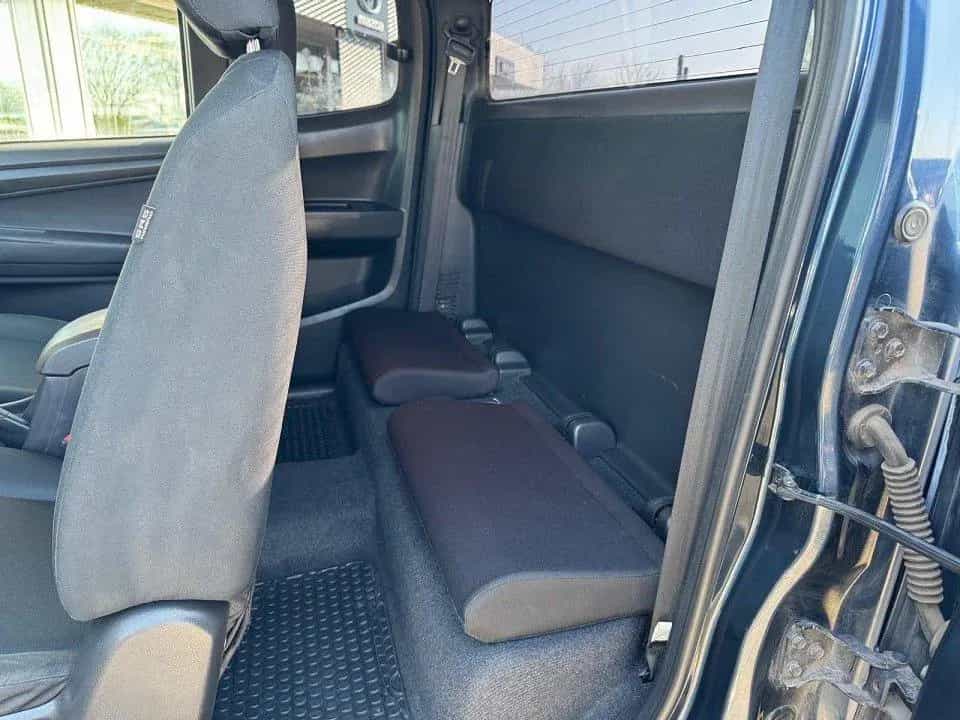 Isuzu D-Max Space Cab 4WD Space Cab 4WD 11/2015-photo-2