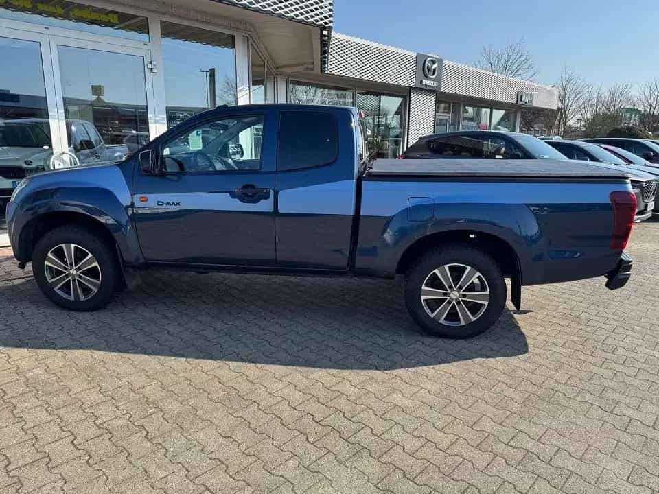 Isuzu D-Max Space Cab 4WD Space Cab 4WD 11/2015-photo-3