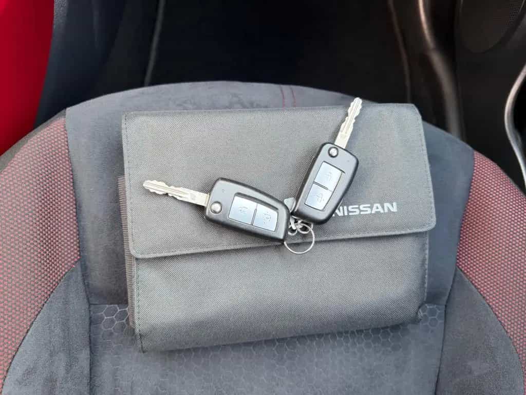 Nissan Juke N-Connecta Sportsitze Sport Lenkrad 12/2016-photo-14
