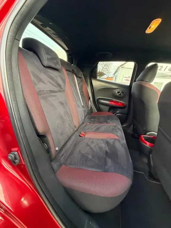 Nissan Juke N-Connecta Sportsitze Sport Lenkrad 12/2016-photo-32