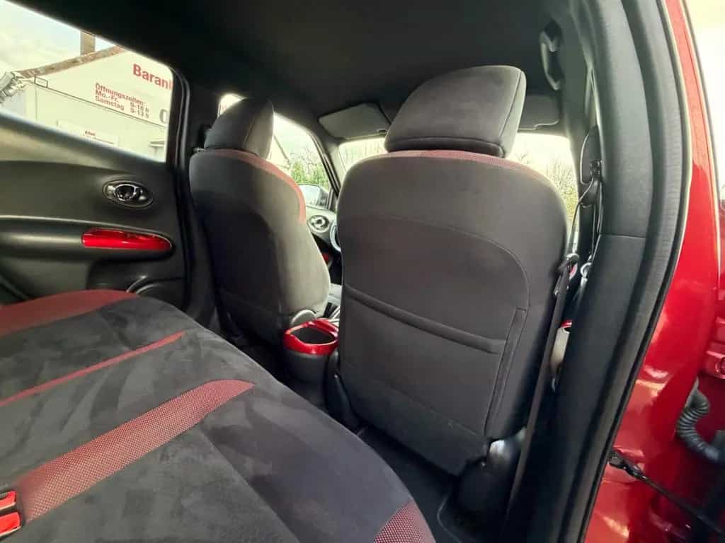 Nissan Juke N-Connecta Sportsitze Sport Lenkrad 12/2016-photo-33