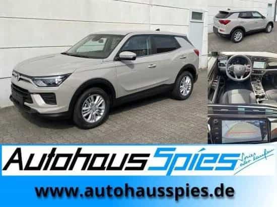 Ssangyong Korando 1.5 T-GDI 2WD AT Nomad DigiCockpit Nav R null-photo-0