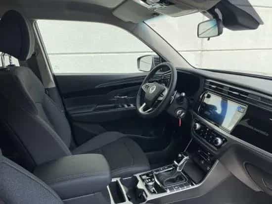 Ssangyong Korando 1.5 T-GDI 2WD AT Nomad DigiCockpit Nav R null-photo-10