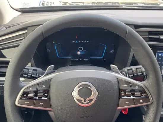 Ssangyong Korando 1.5 T-GDI 2WD AT Nomad DigiCockpit Nav R null-photo-12