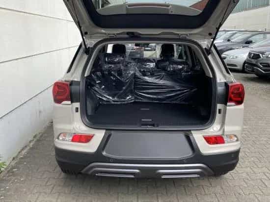 Ssangyong Korando 1.5 T-GDI 2WD AT Nomad DigiCockpit Nav R null-photo-9