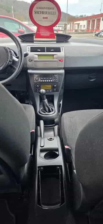 Citroën C4 1.6 VTI 120 Exclusive*TÜV-NEU*KLIMA*PDC*TMP* 07/2010-photo-14