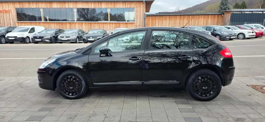 Citroën C4 1.6 VTI 120 Exclusive*TÜV-NEU*KLIMA*PDC*TMP* 07/2010-photo-4