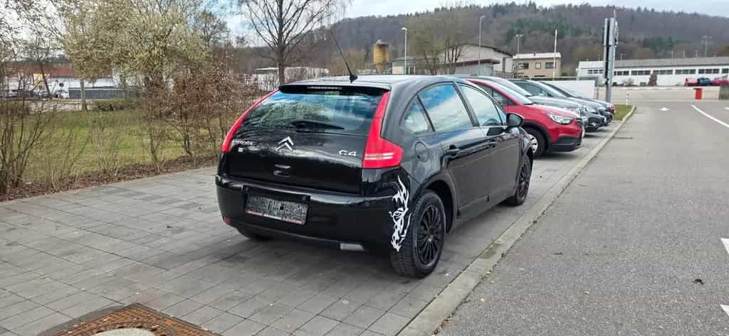Citroën C4 1.6 VTI 120 Exclusive*TÜV-NEU*KLIMA*PDC*TMP* 07/2010-photo-5