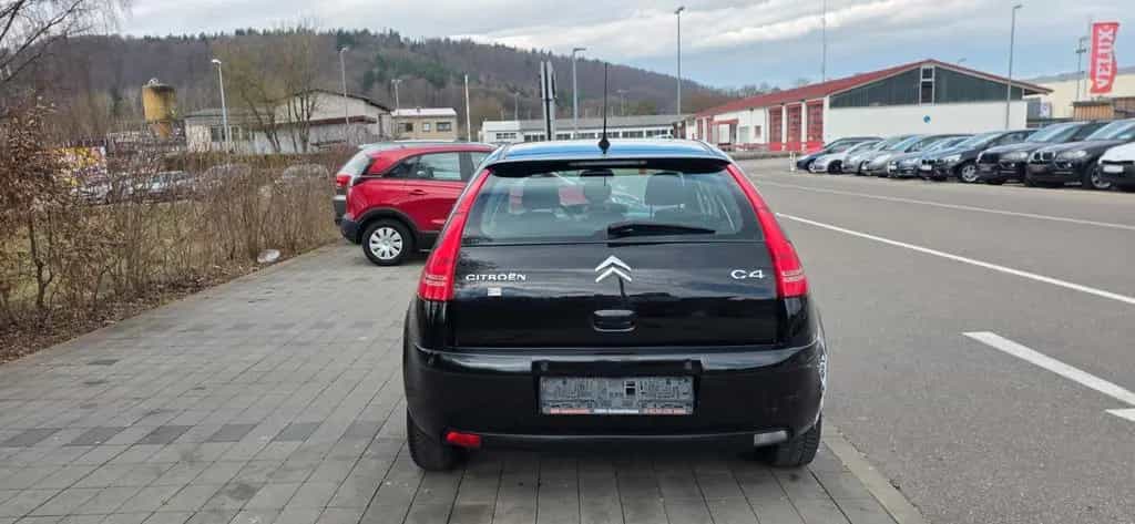 Citroën C4 1.6 VTI 120 Exclusive*TÜV-NEU*KLIMA*PDC*TMP* 07/2010-photo-6