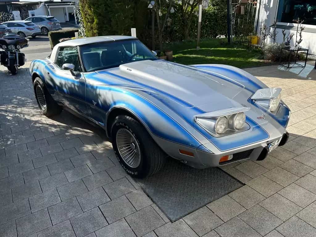 Corvette C3 L-82 09/1979-photo-1