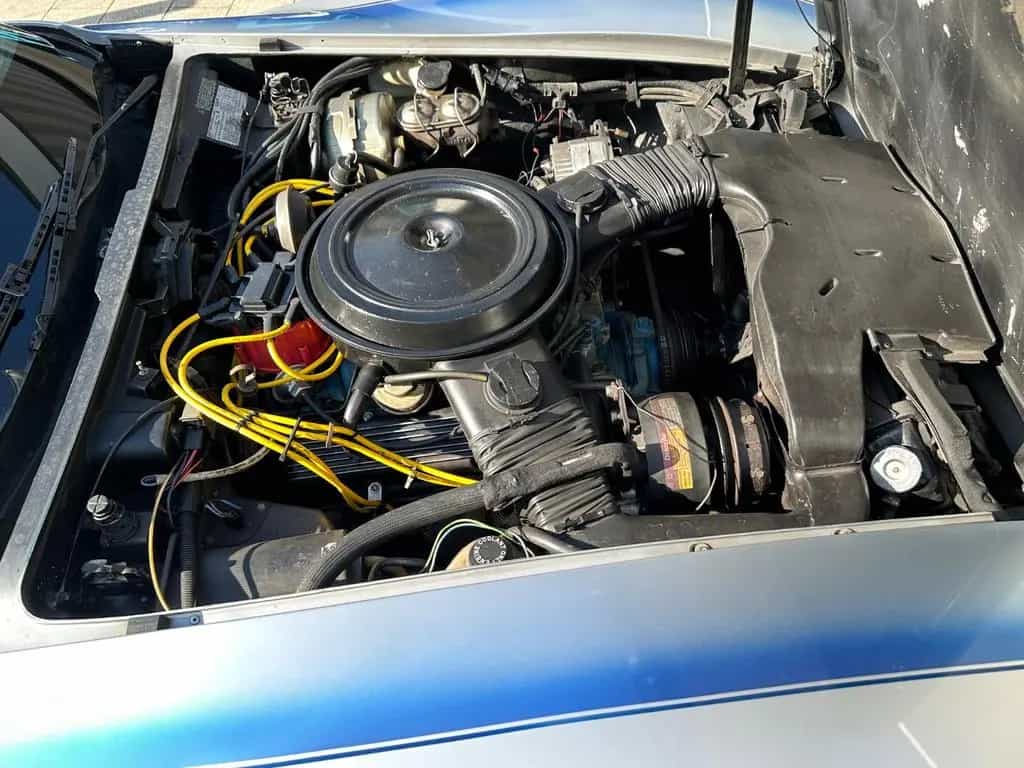 Corvette C3 L-82 09/1979-photo-9
