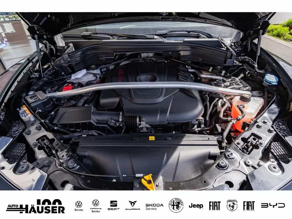 Alfa Romeo Stelvio Veloce 2.2 Diesel Q4 PANO 21ZOLL EL. HEC 11/2024-photo-26