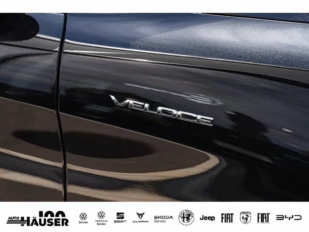 Alfa Romeo Stelvio Veloce 2.2 Diesel Q4 PANO 21ZOLL EL. HEC 11/2024-photo-6