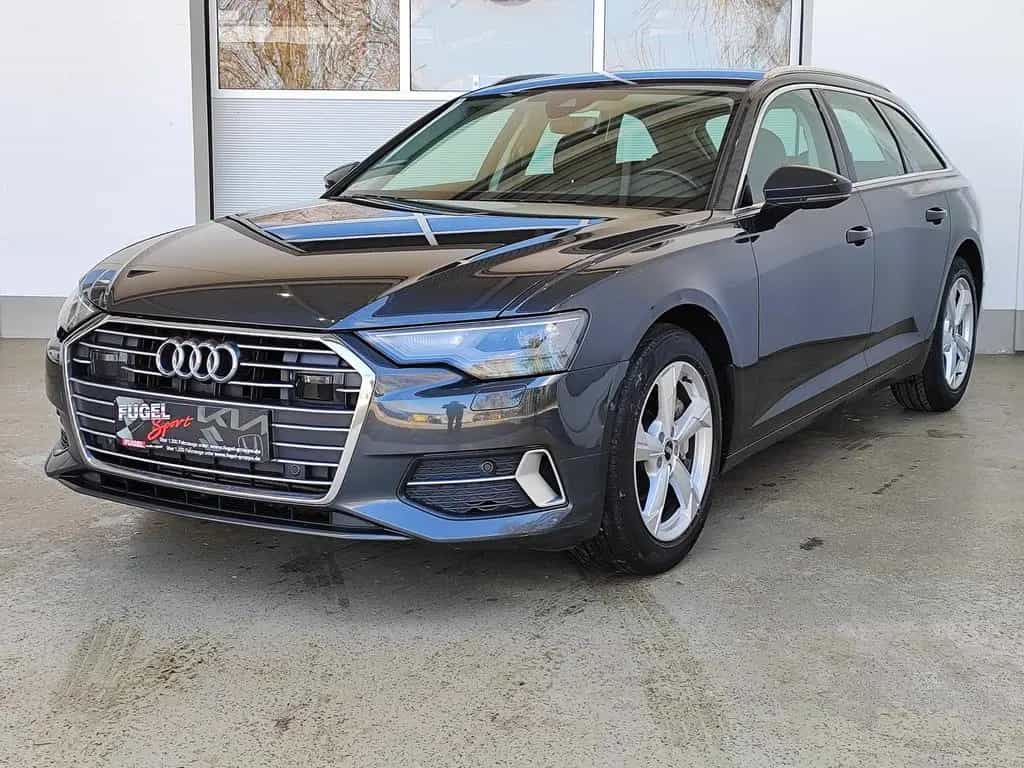 Audi A6 Avant 2.0 TFSI 45 sport s tronic LED|Navi|ACC 10/2022-photo-1