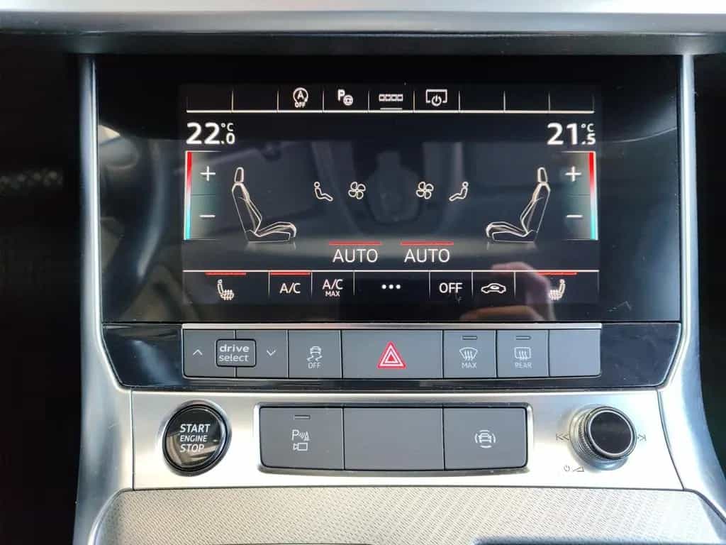 Audi A6 Avant 2.0 TFSI 45 sport s tronic LED|Navi|ACC 10/2022-photo-19