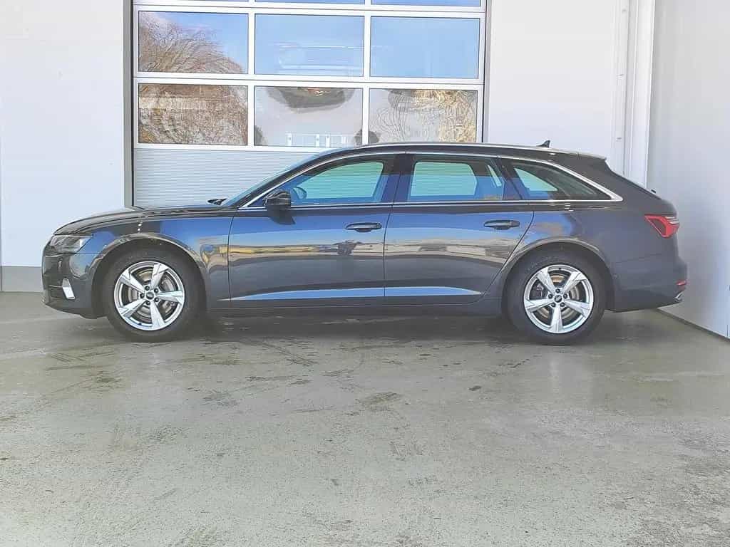 Audi A6 Avant 2.0 TFSI 45 sport s tronic LED|Navi|ACC 10/2022-photo-2