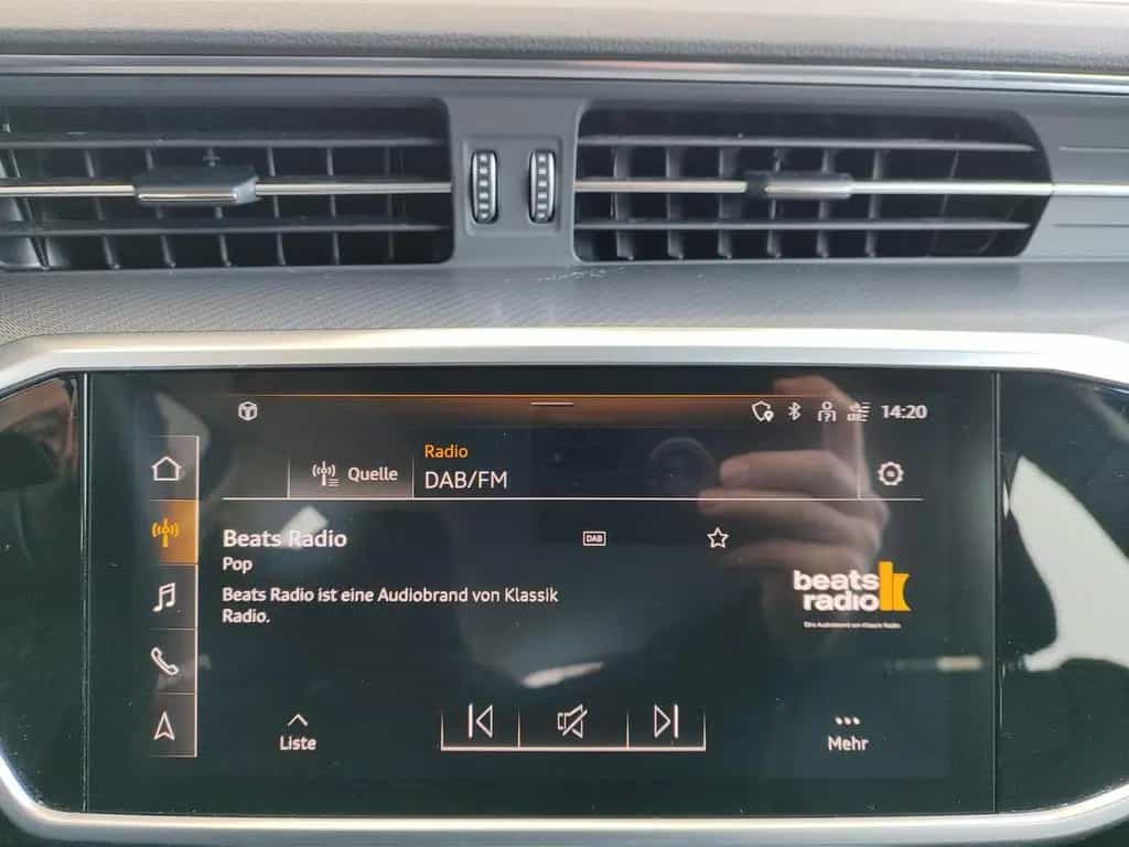 Audi A6 Avant 2.0 TFSI 45 sport s tronic LED|Navi|ACC 10/2022-photo-20