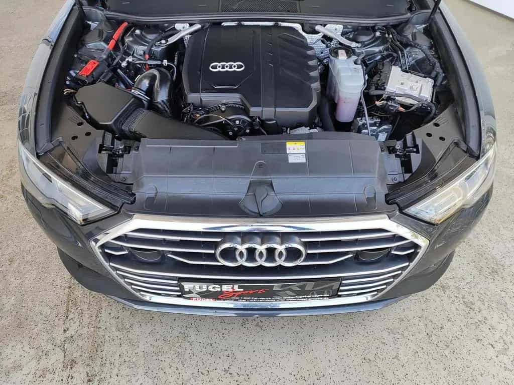 Audi A6 Avant 2.0 TFSI 45 sport s tronic LED|Navi|ACC 10/2022-photo-25