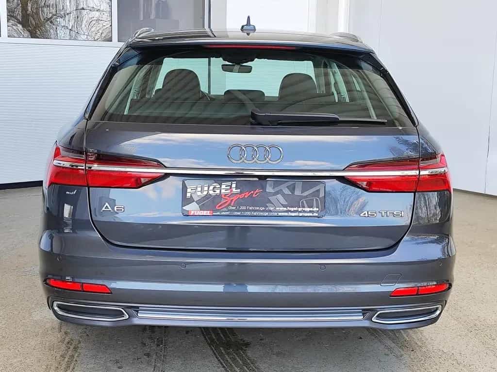 Audi A6 Avant 2.0 TFSI 45 sport s tronic LED|Navi|ACC 10/2022-photo-28