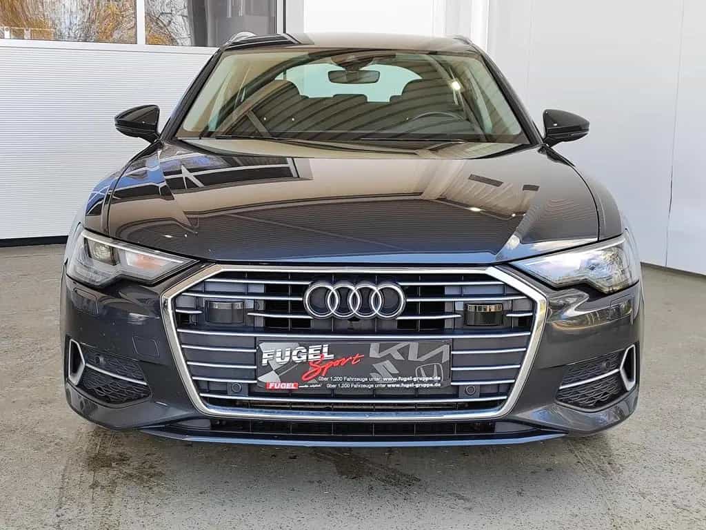 Audi A6 Avant 2.0 TFSI 45 sport s tronic LED|Navi|ACC 10/2022-photo-29