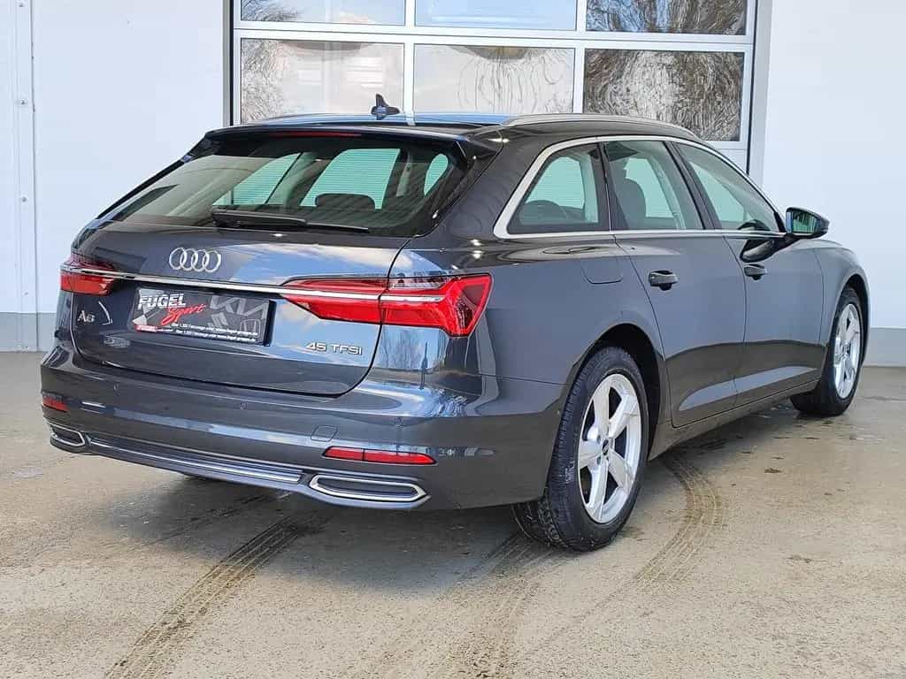 Audi A6 Avant 2.0 TFSI 45 sport s tronic LED|Navi|ACC 10/2022-photo-3