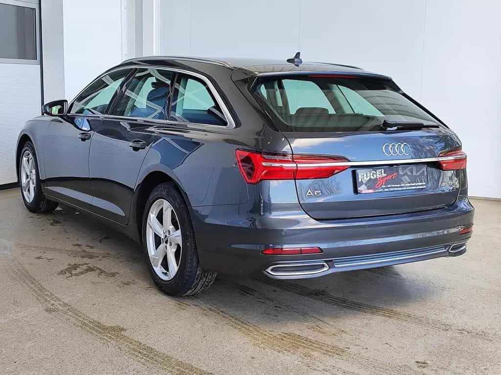Audi A6 Avant 2.0 TFSI 45 sport s tronic LED|Navi|ACC 10/2022-photo-4