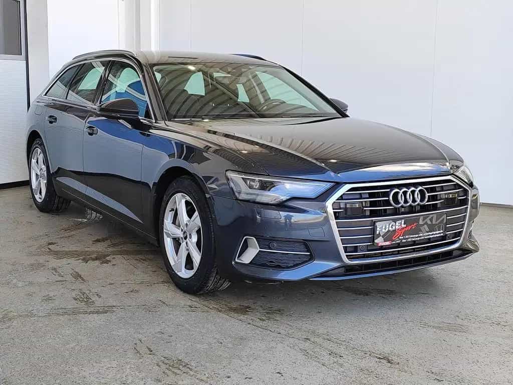 Audi A6 Avant 2.0 TFSI 45 sport s tronic LED|Navi|ACC 10/2022-photo-5