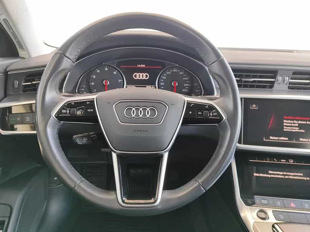 Audi A6 Avant 2.0 TFSI 45 sport s tronic LED|Navi|ACC 10/2022-photo-7