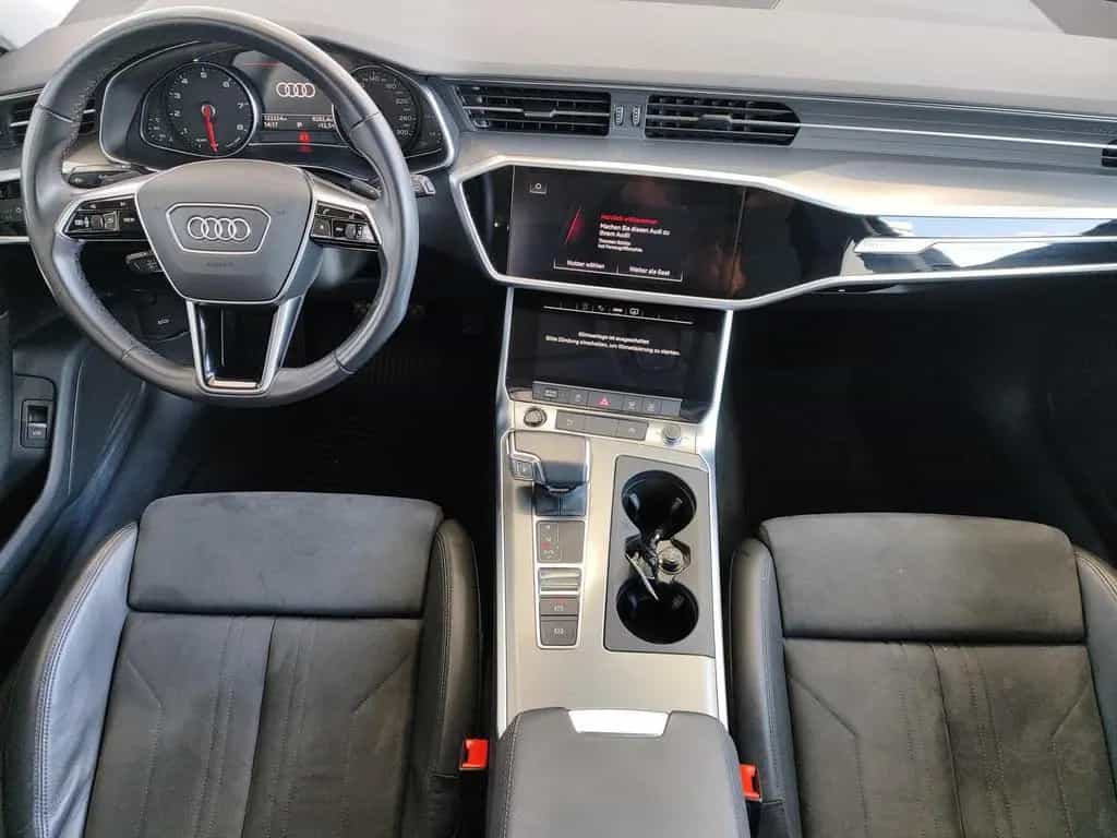 Audi A6 Avant 2.0 TFSI 45 sport s tronic LED|Navi|ACC 10/2022-photo-9