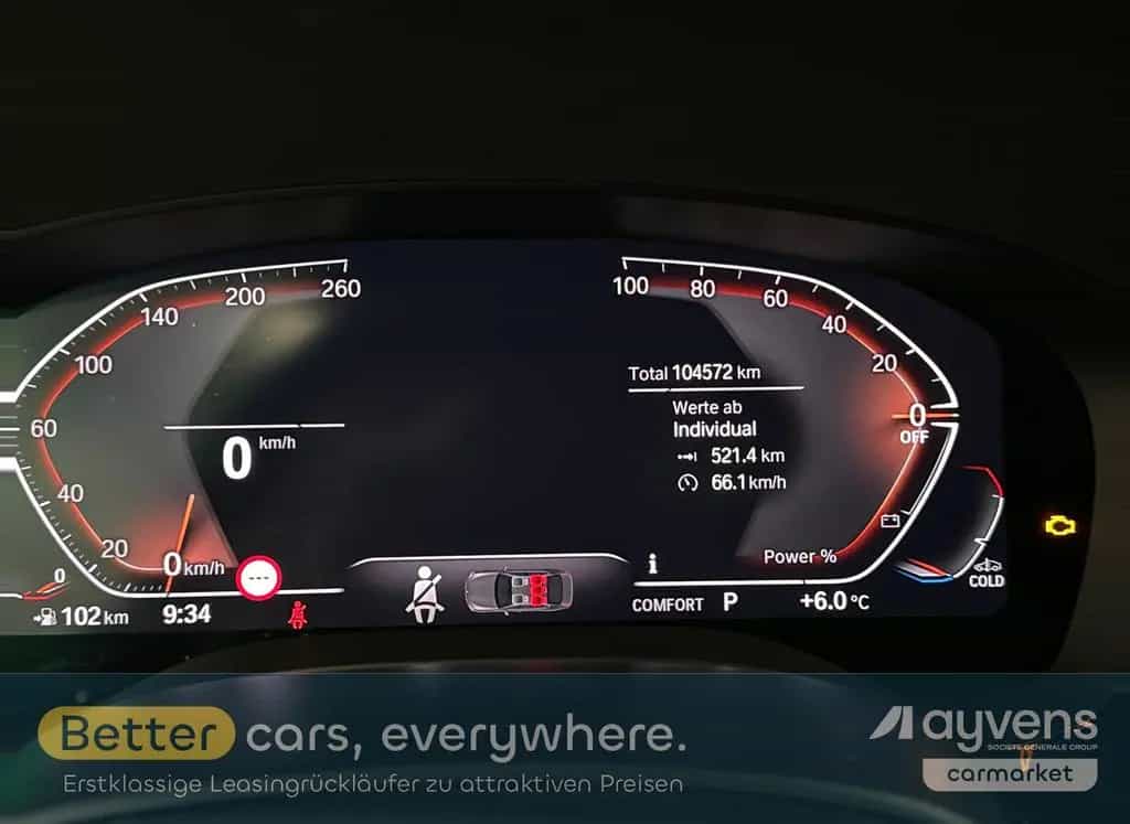 BMW 5 Series 520 520d Aut. 01/2023-photo-9