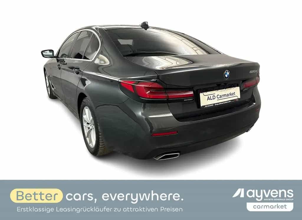 BMW 5 Series 520 520d Aut. 01/2023-photo-0