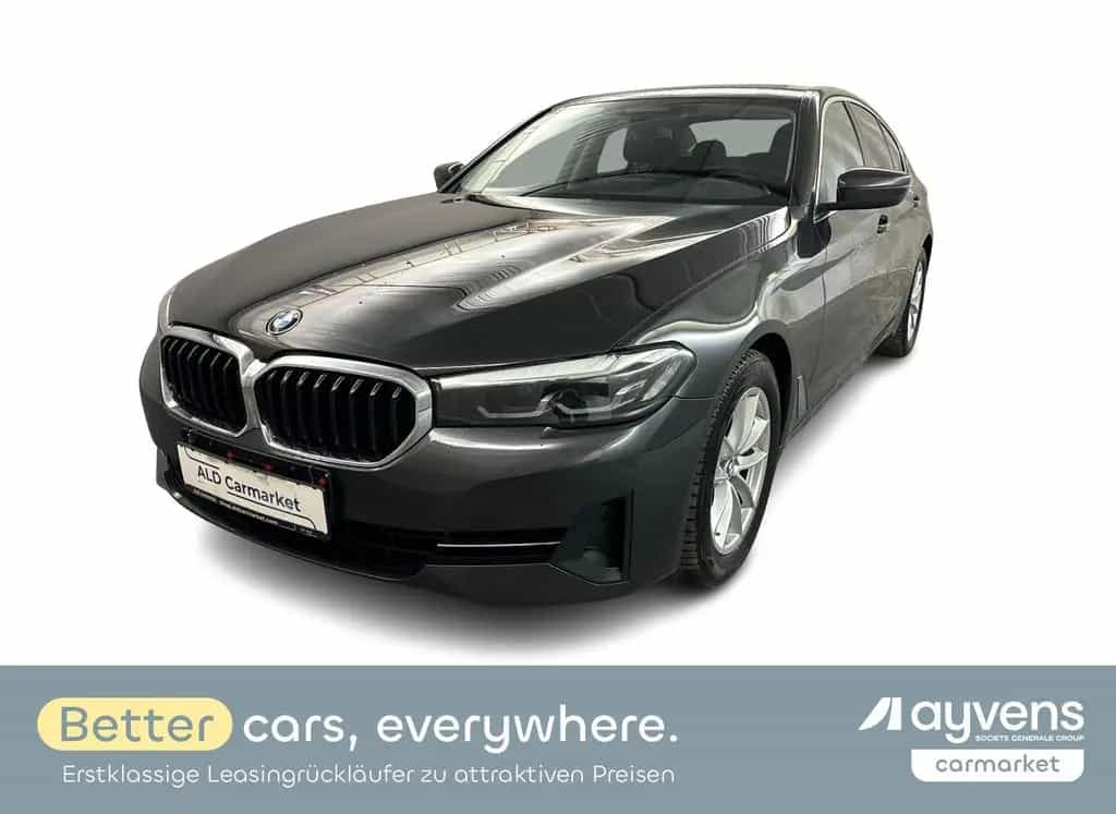 BMW 5 Series 520 520d Aut. 01/2023-photo-1