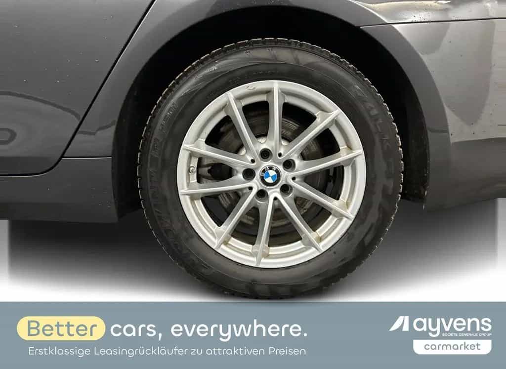 BMW 5 Series 520 520d Aut. 01/2023-photo-2
