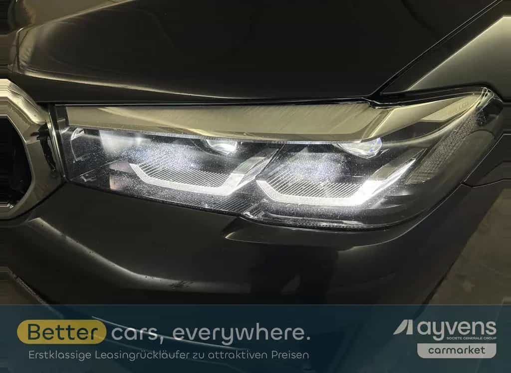 BMW 5 Series 520 520d Aut. 01/2023-photo-5
