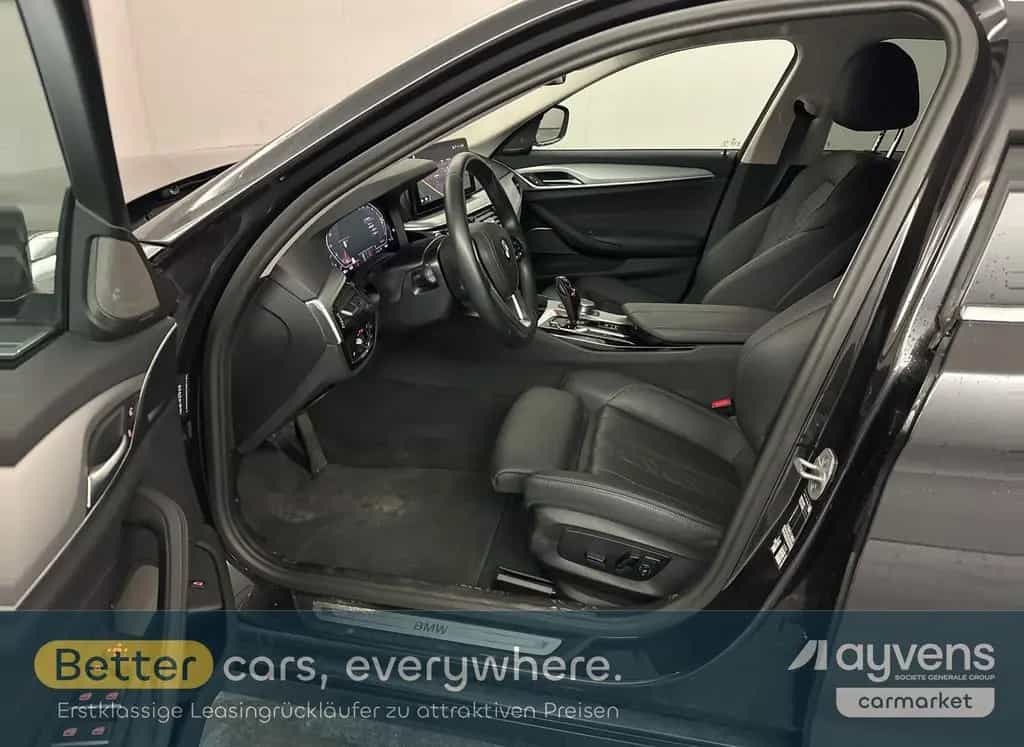 BMW 5 Series 520 520d Aut. 01/2023-photo-6