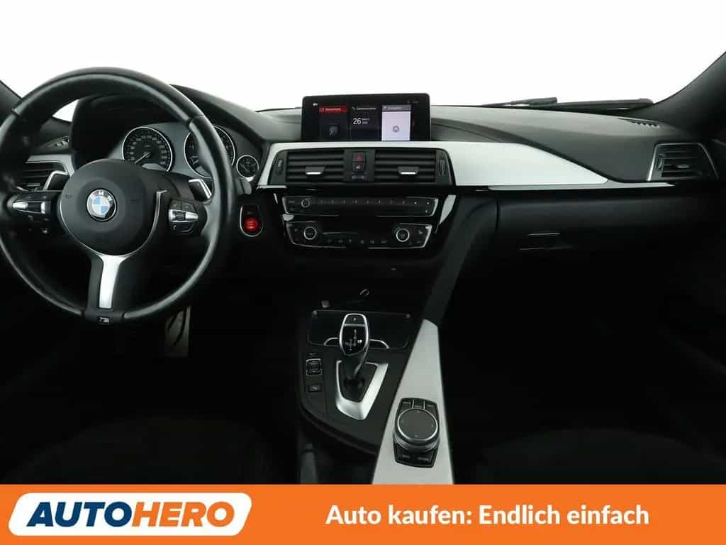 BMW 4 Series 430i Gran Coupé M Sport Aut.*LED*'NAVI*ACC* 04/2019-photo-11