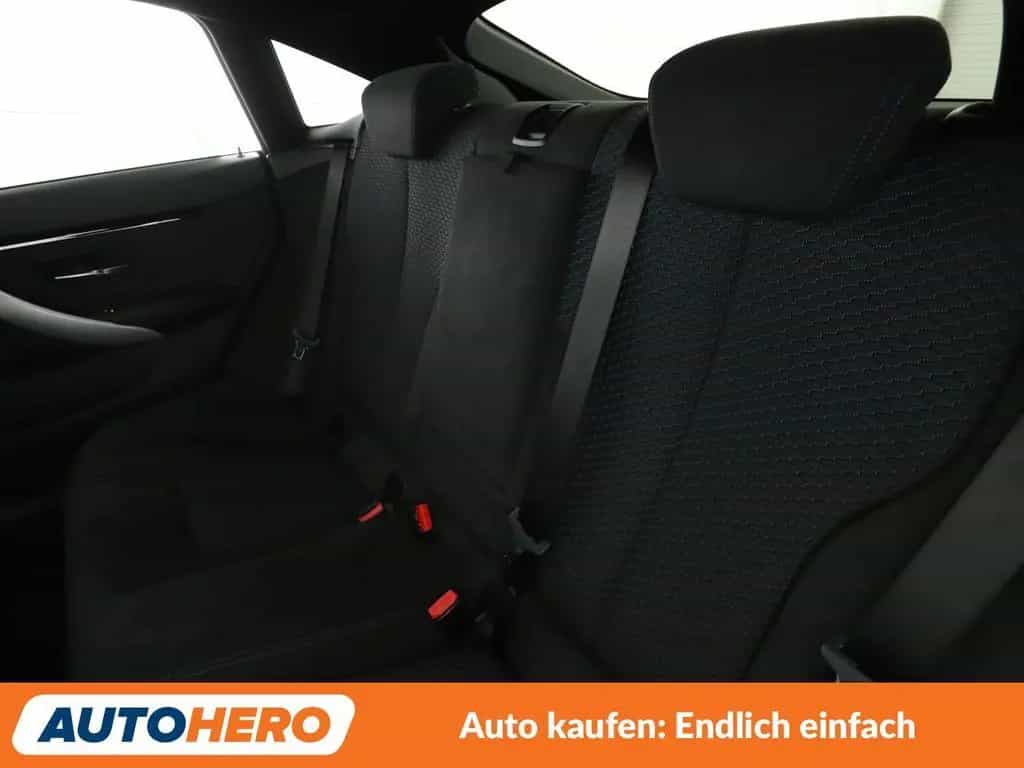 BMW 4 Series 430i Gran Coupé M Sport Aut.*LED*'NAVI*ACC* 04/2019-photo-13
