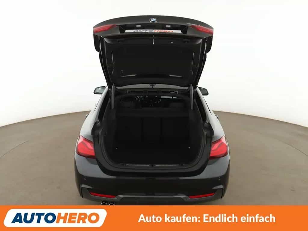 BMW 4 Series 430i Gran Coupé M Sport Aut.*LED*'NAVI*ACC* 04/2019-photo-16