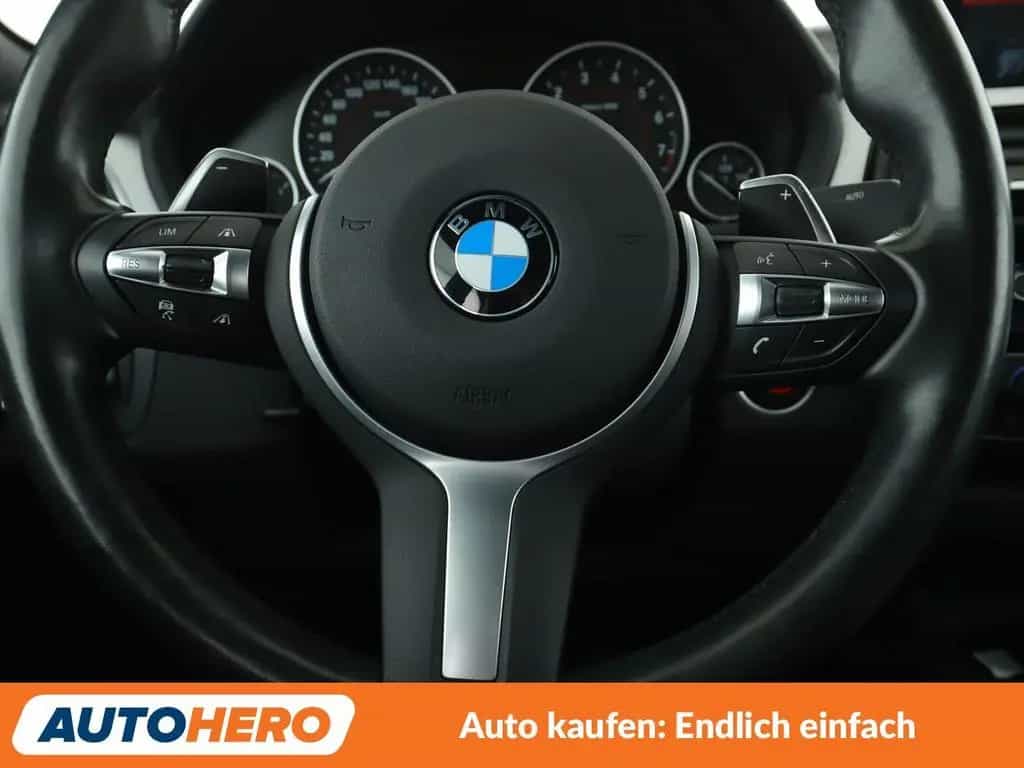 BMW 4 Series 430i Gran Coupé M Sport Aut.*LED*'NAVI*ACC* 04/2019-photo-18