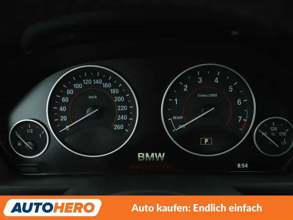 BMW 4 Series 430i Gran Coupé M Sport Aut.*LED*'NAVI*ACC* 04/2019-photo-19