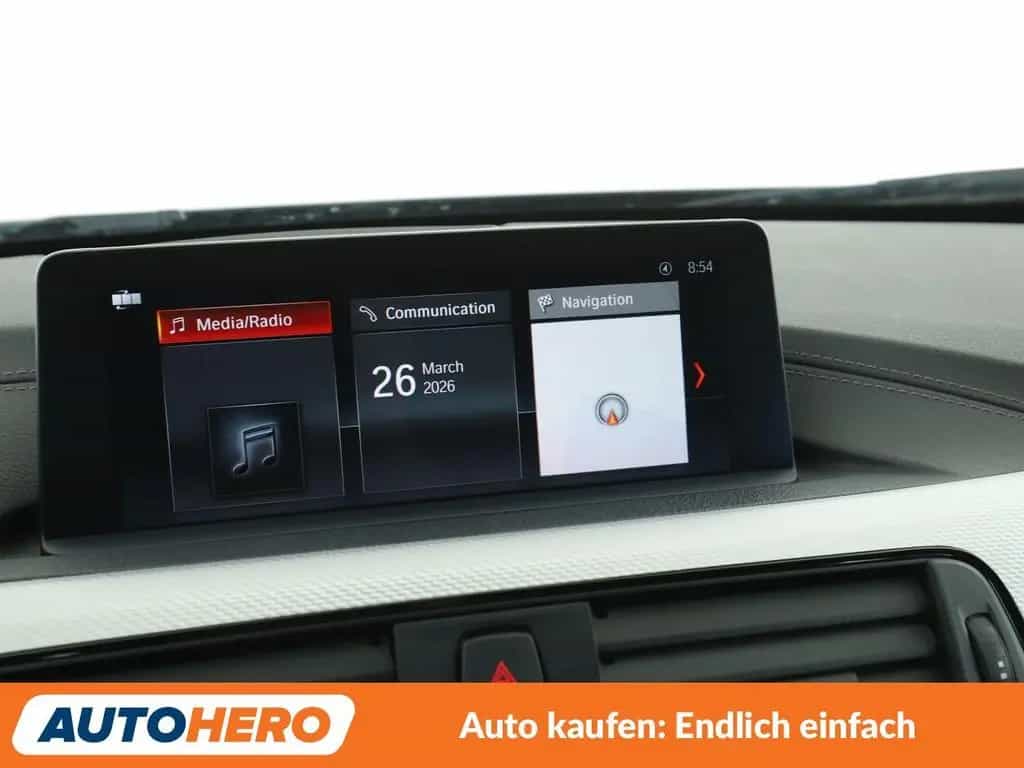 BMW 4 Series 430i Gran Coupé M Sport Aut.*LED*'NAVI*ACC* 04/2019-photo-20