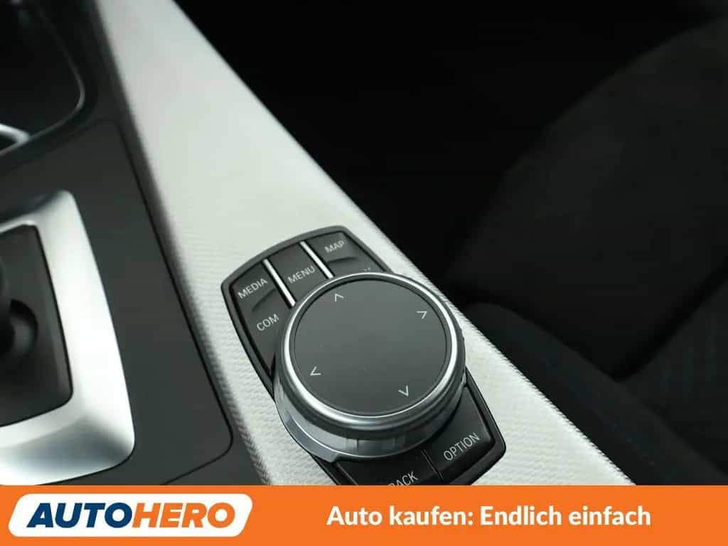 BMW 4 Series 430i Gran Coupé M Sport Aut.*LED*'NAVI*ACC* 04/2019-photo-24