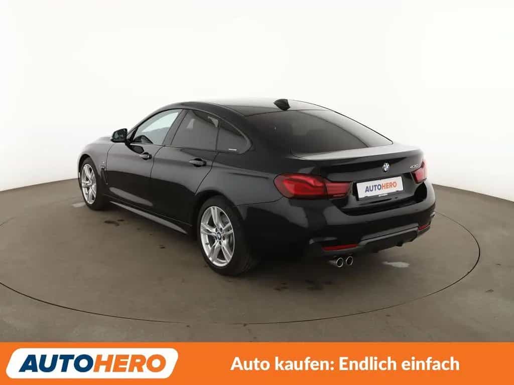BMW 4 Series 430i Gran Coupé M Sport Aut.*LED*'NAVI*ACC* 04/2019-photo-3