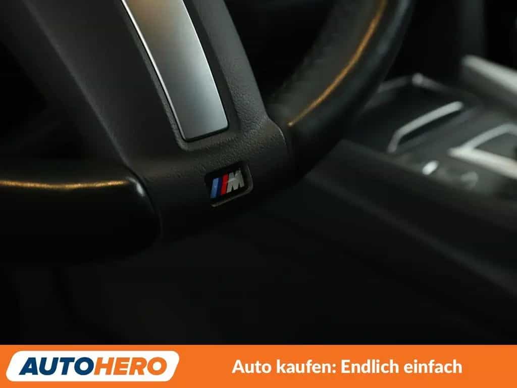 BMW 4 Series 430i Gran Coupé M Sport Aut.*LED*'NAVI*ACC* 04/2019-photo-30