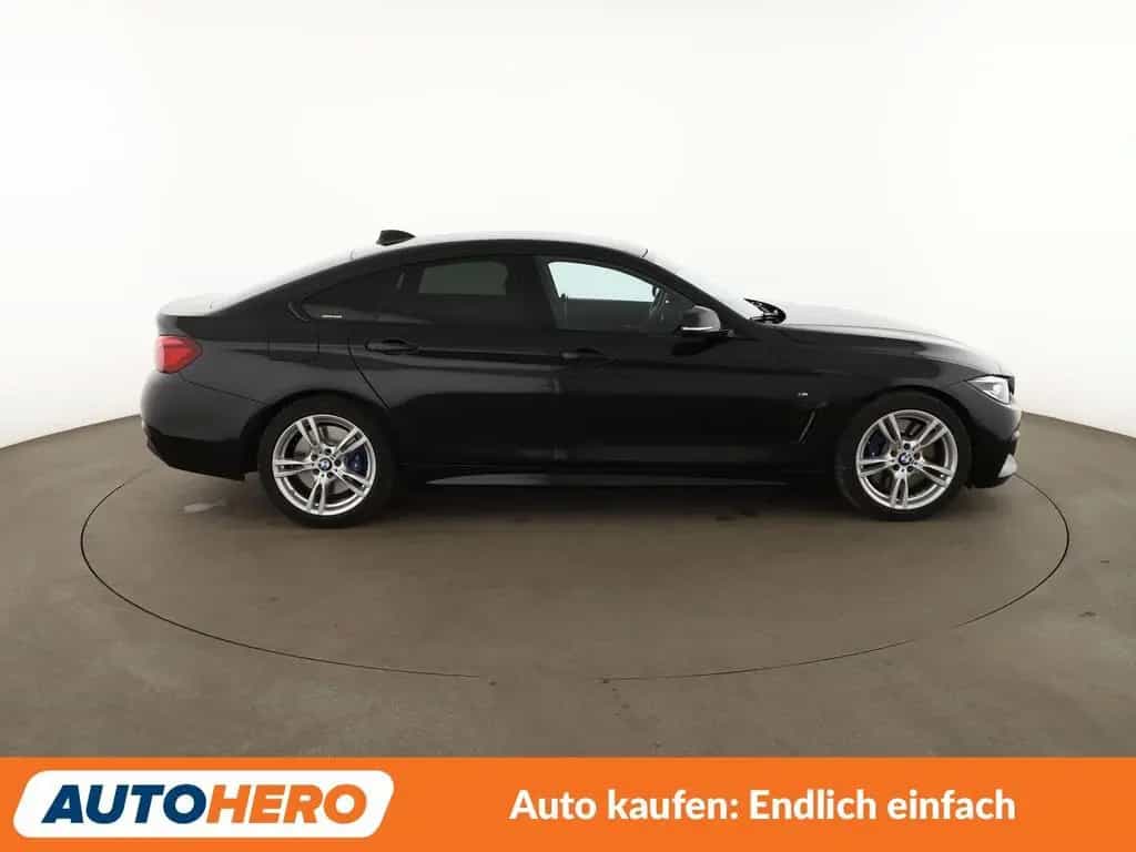 BMW 4 Series 430i Gran Coupé M Sport Aut.*LED*'NAVI*ACC* 04/2019-photo-6