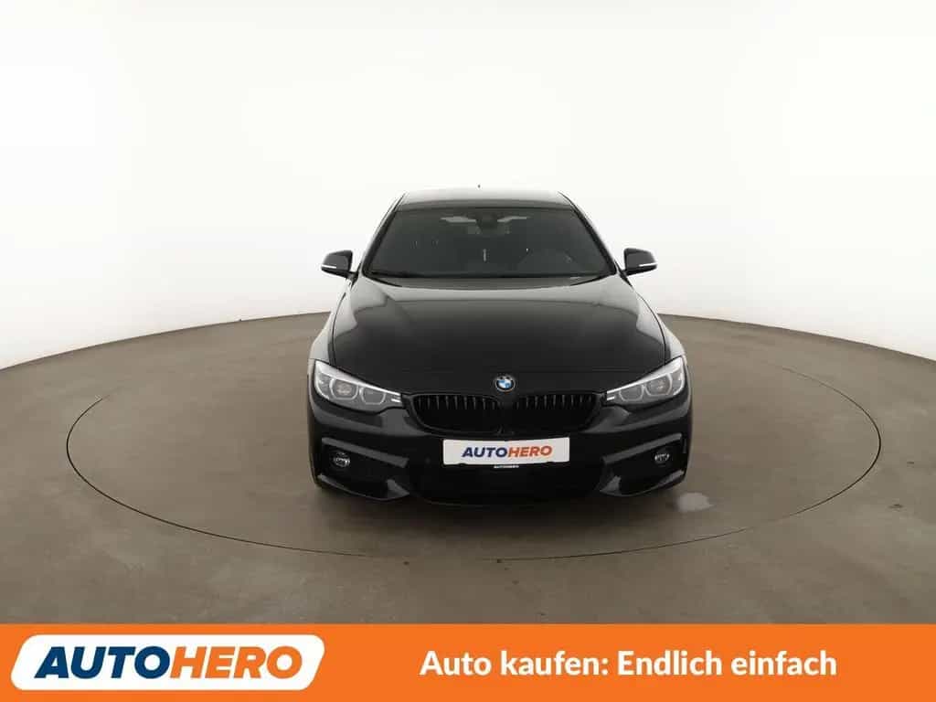 BMW 4 Series 430i Gran Coupé M Sport Aut.*LED*'NAVI*ACC* 04/2019-photo-8