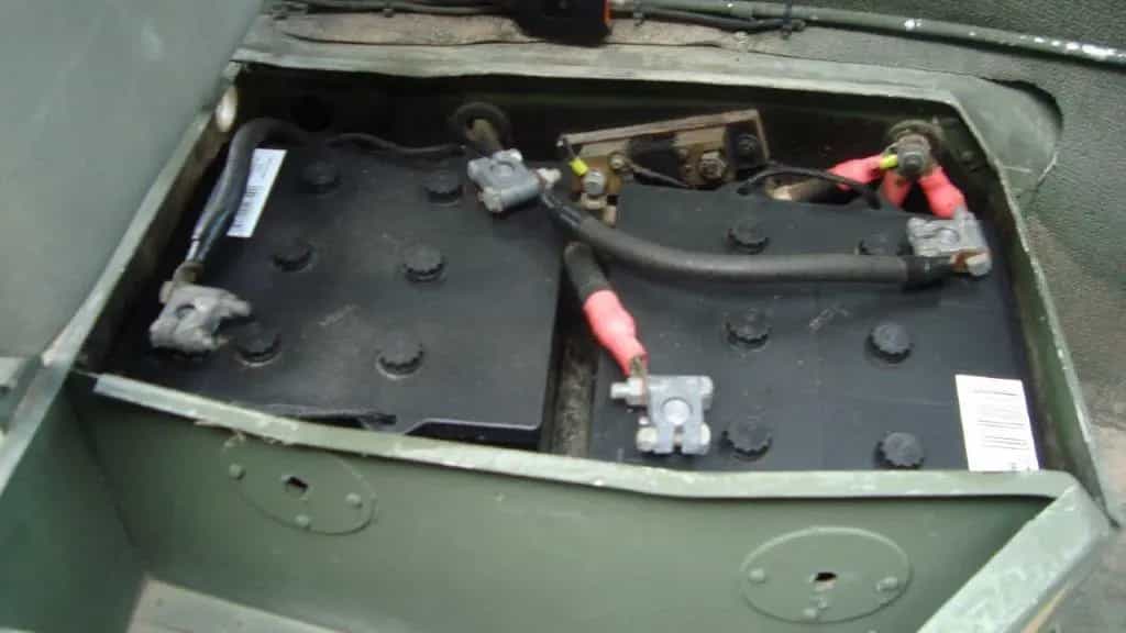Hummer H1 , HMMWV, top Zustand 07/1985-photo-12