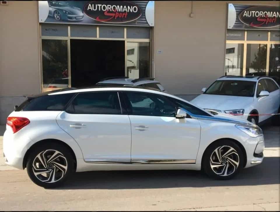 DS Automobiles DS5 Ds DS5 DS 5 BlueHDi 180 S&S EAT6 Sport 01/2016-photo-1